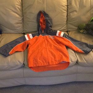 Boys Nike light jacket